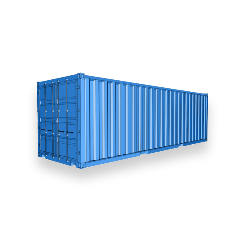 20ft container