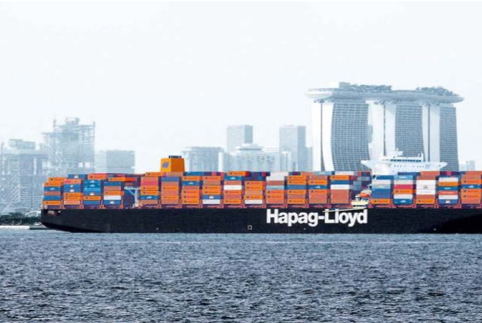 Smart container fleet predicted to expand eight-fold over the next five years