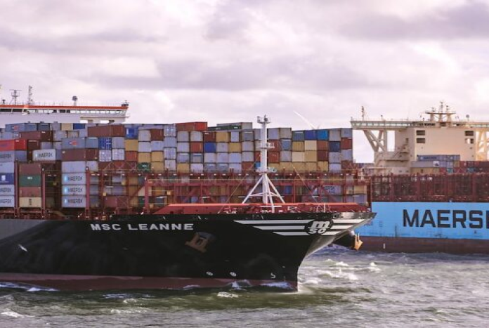 World container shipping rates keep rising amid port congestion