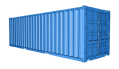 20ft container