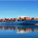 Maersk updates PSS for C1E trade route