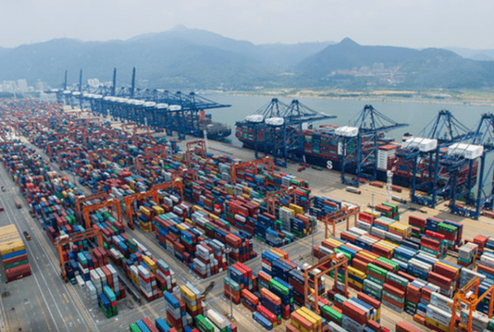 Container Prices Double, Leasing Rates Triple in China