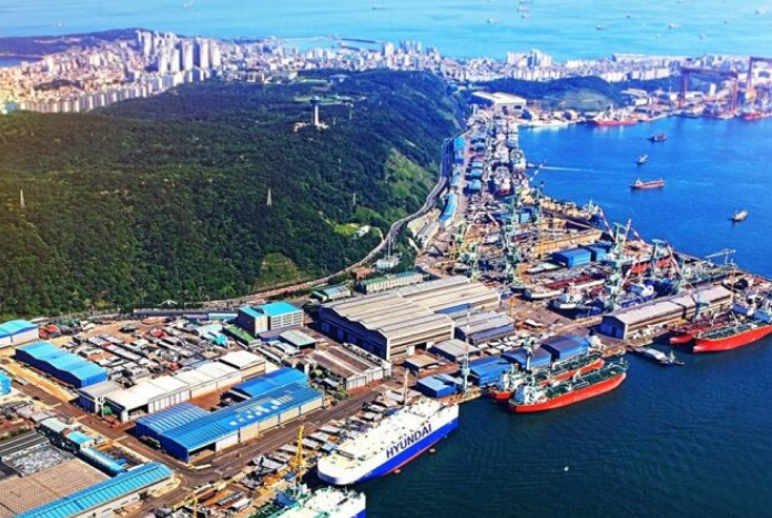 Demand Eclipses Supply: Asian Shipyards Struggle to Keep Pace