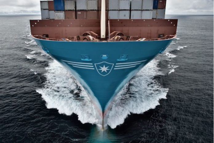 Maersk comes onboard nuclear propulsion project