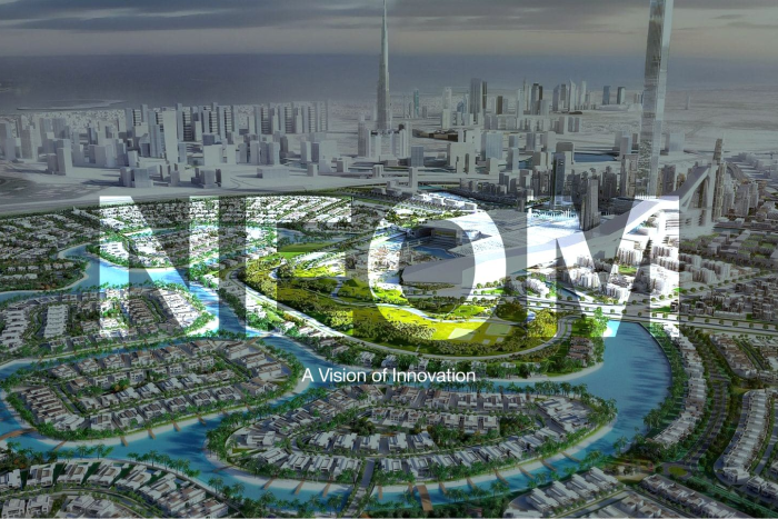 Buy-To-Let Supplying Saudi Arabia’s NEOM Project