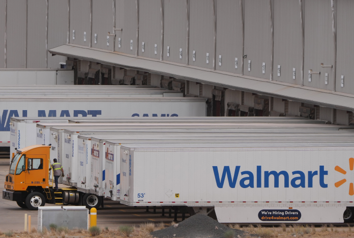 Walmart Expands Container Operations to Strengthen Supply Chain Control