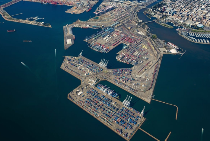 Port of Long Beach Achieves Record Container Volumes in August